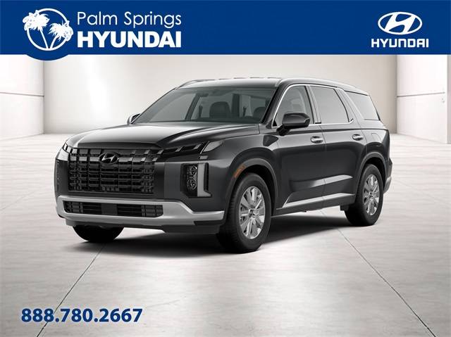 2024 Hyundai Palisade SEL — SUV — 6,401 mi — Palm Springs, CA