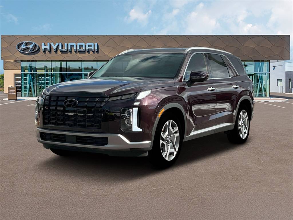 2024 Hyundai Palisade SEL — SUV — 3,500 mi — Palm Springs, CA