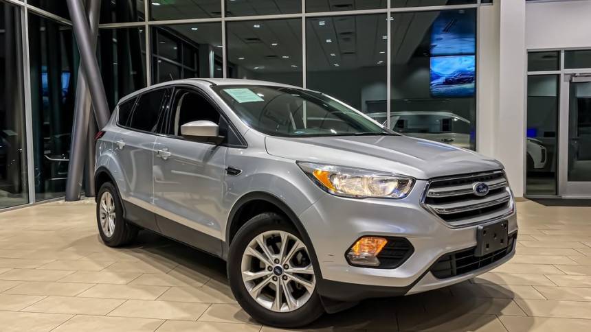 2019 Ford Escape SE — SUV — 39,873 mi — Palm Springs, CA