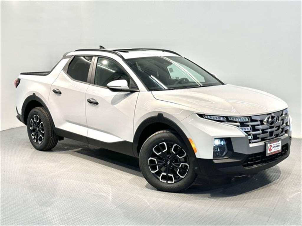 2024 Hyundai Santa Cruz SEL — Pickup Truck — 6,120 mi — Palm Springs, CA