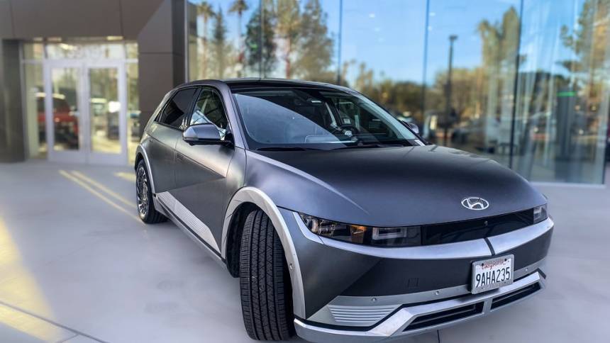 2022 Hyundai IONIQ 5 Limited — SUV — 39,584 mi — Palm Springs, CA
