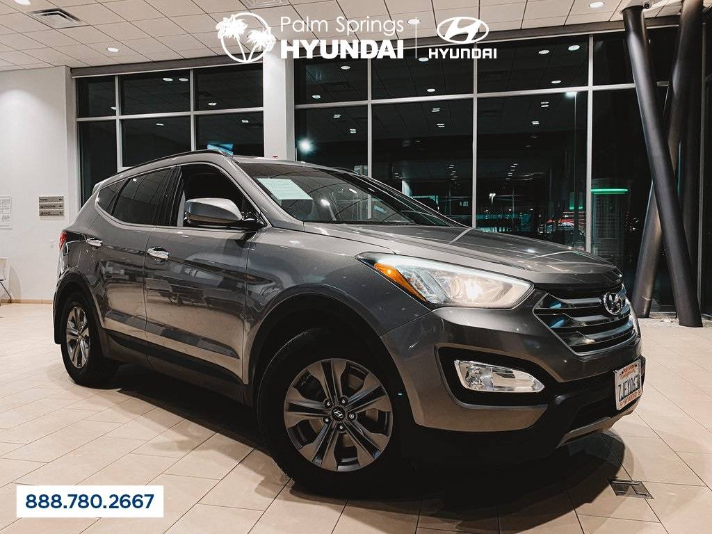 2015 Hyundai Santa Fe Sport Base — SUV — 59,954 mi — Palm Springs, CA