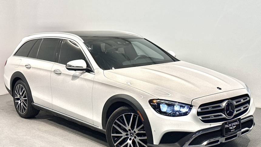 2022 Mercedes-Benz E-Class E 450 — Wagon — 21,431 mi — Palm Springs, CA