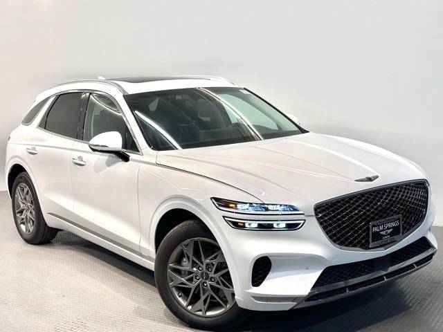 2025 Genesis GV70 2.5T — SUV — 2,628 mi — Palm Springs, CA