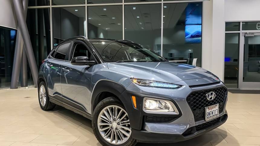 2019 Hyundai Kona SEL — SUV — 64,996 mi — Palm Springs, CA