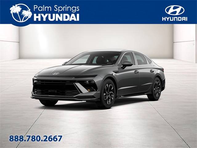2024 Hyundai Sonata SEL — Sedan — 7,027 mi — Palm Springs, CA