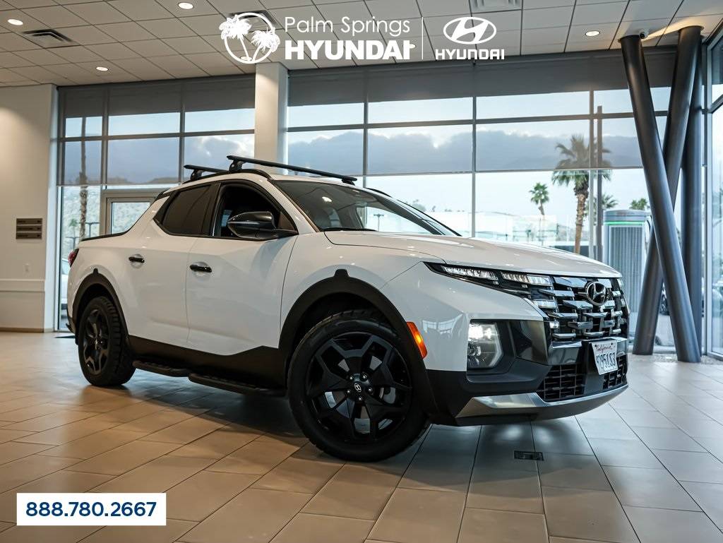 2023 Hyundai Santa Cruz Limited — Pickup Truck — 68,688 mi — Palm Springs, CA