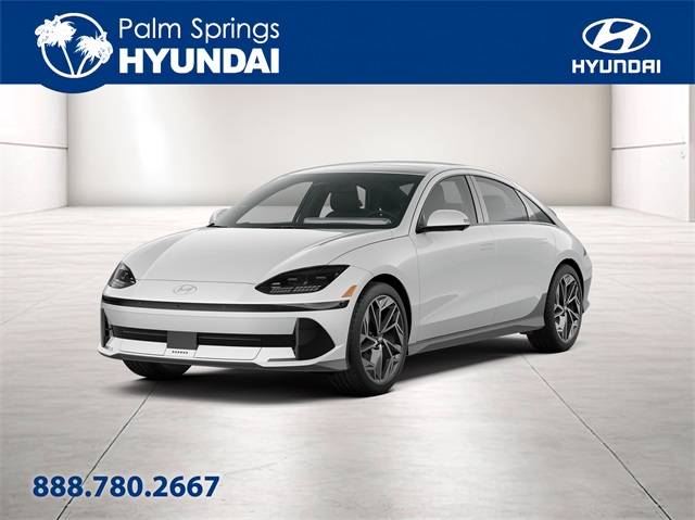 2024 Hyundai IONIQ 6 Limited — Sedan — 58 mi — Palm Springs, CA
