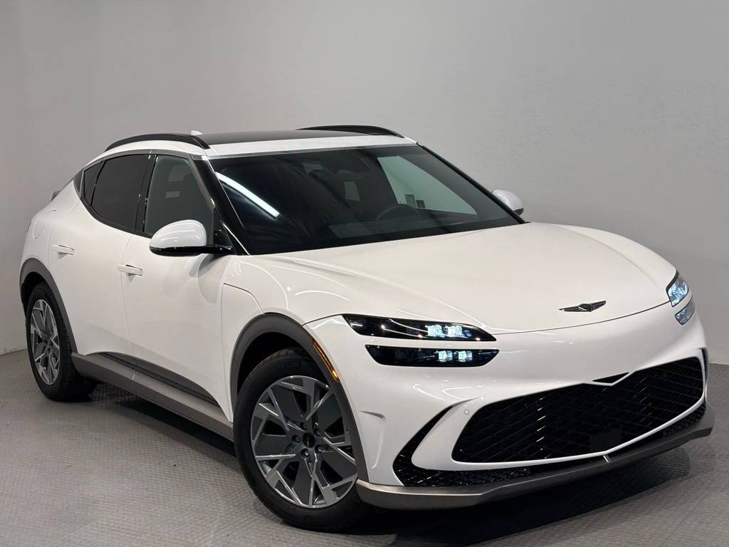 2025 Genesis GV60 Standard — SUV — 1,652 mi — Palm Springs, CA