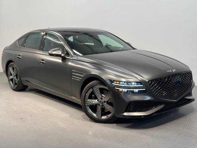 2024 Genesis G80 3.5T Sport — Sedan — 65 mi — Palm Springs, CA