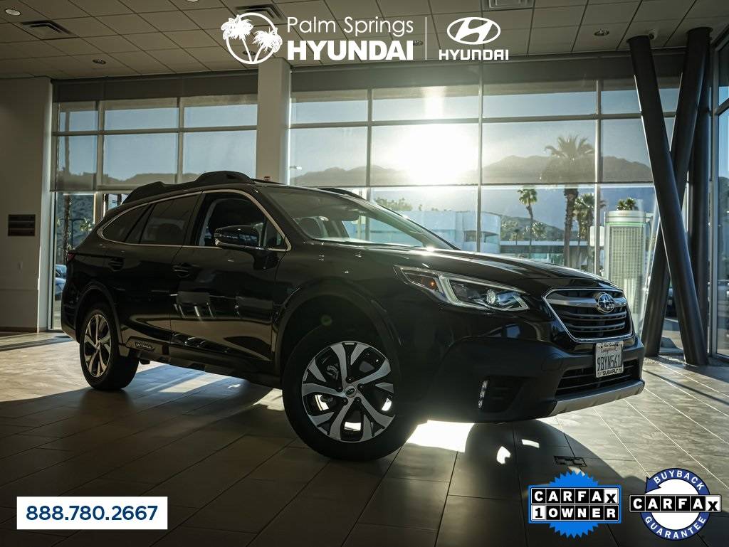 2022 Subaru Outback 2.5i Limited — SUV — 9,128 mi — Palm Springs, CA