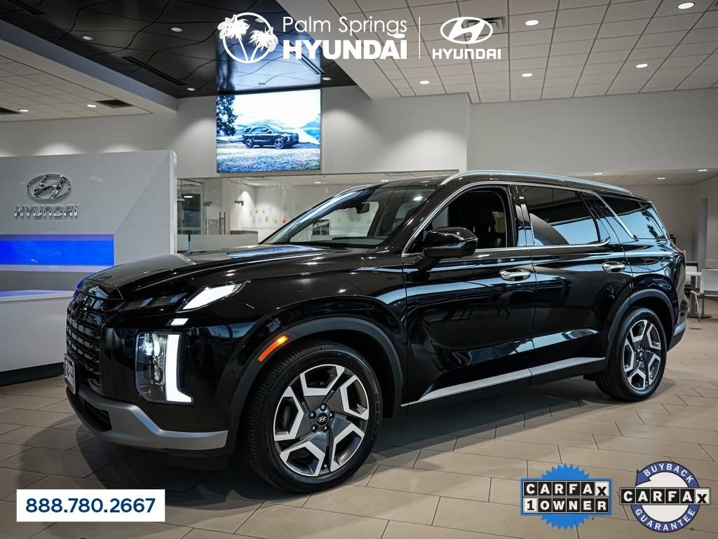2023 Hyundai Palisade SEL — SUV — 32,083 mi — Palm Springs, CA