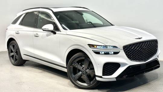 2025 Genesis GV70 2.5T — SUV — 41 mi — Palm Springs, CA