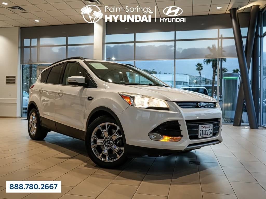 2013 Ford Escape SEL — SUV — 63,281 mi — Palm Springs, CA