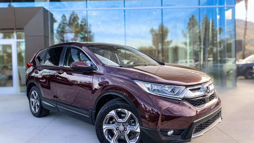 2019 Honda CR-V EX — SUV — 29,394 mi — Palm Springs, CA