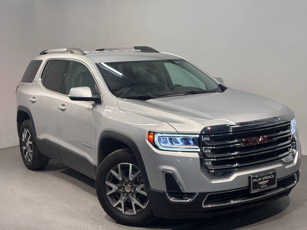2020 GMC Acadia SLE — SUV — 34,479 mi — Palm Springs, CA