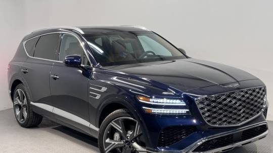 2025 Genesis GV80 3.5T Prestige — SUV — 5,201 mi — Palm Springs, CA