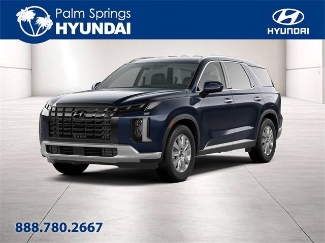 2024 Hyundai Palisade SEL — SUV — 4,667 mi — Palm Springs, CA