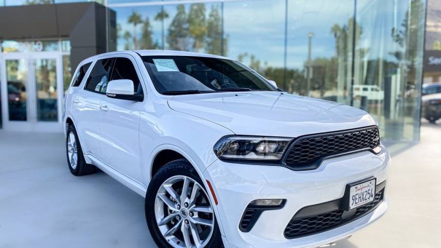 2022 Dodge Durango GT Plus — SUV — 26,853 mi — Palm Springs, CA