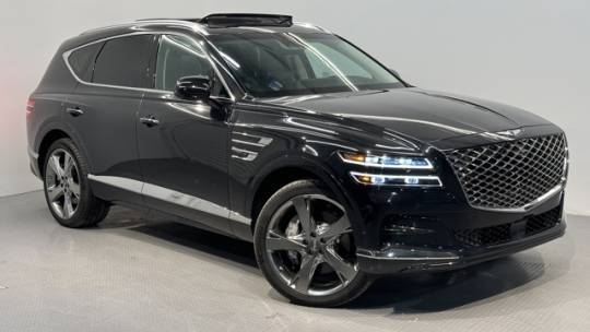 2024 Genesis GV80 3.5T — SUV — 5,851 mi — Palm Springs, CA
