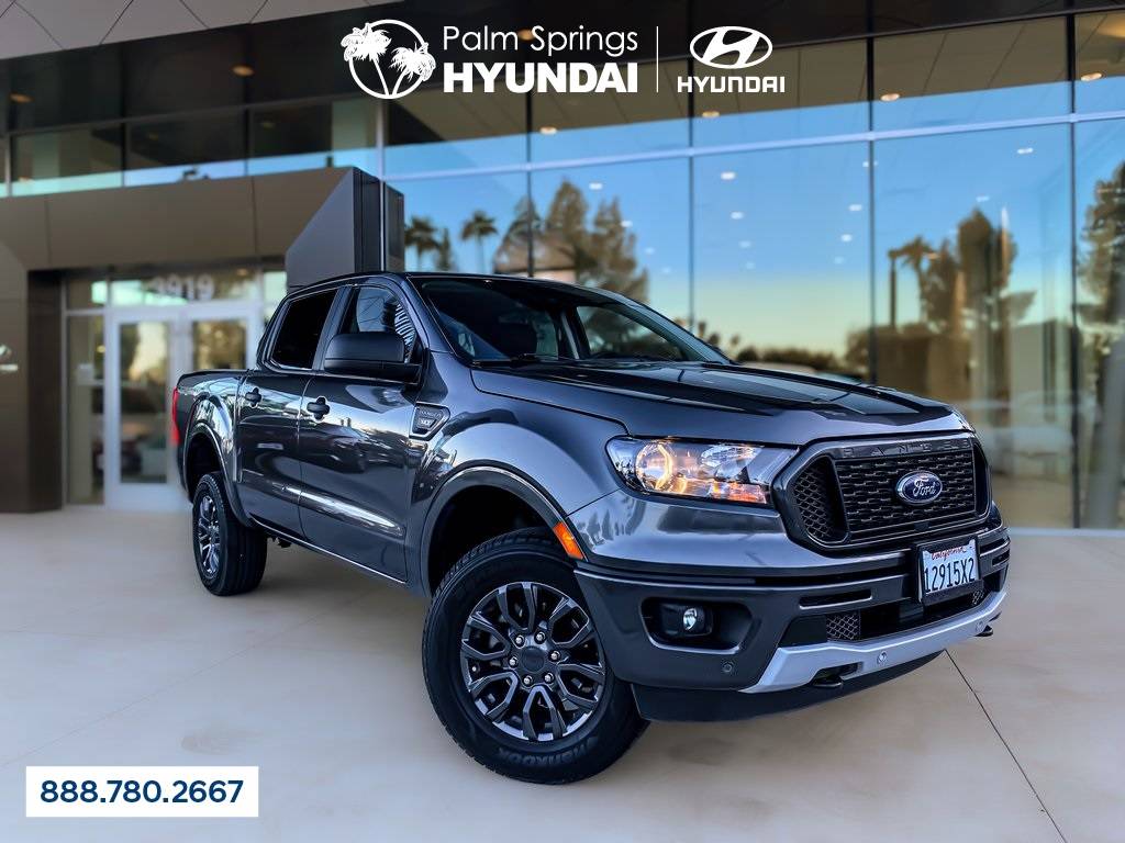 2019 Ford Ranger XLT — Pickup Truck — 66,437 mi — Palm Springs, CA