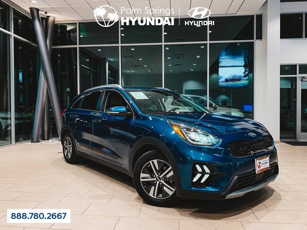 2020 Kia Niro Plug-In Hybrid EX Premium — SUV — 45,392 mi — Palm Springs, CA