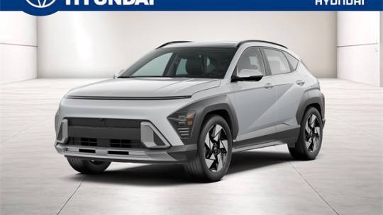 2024 Hyundai Kona Limited — SUV — 4,069 mi — Palm Springs, CA