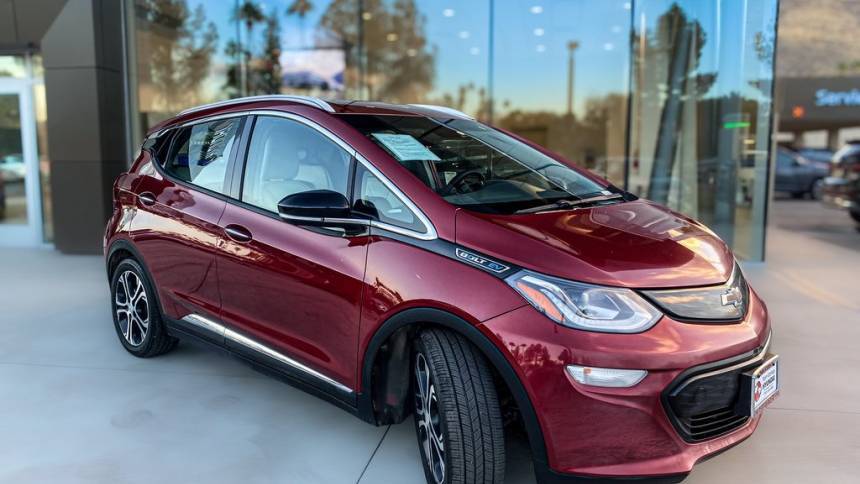 2019 Chevrolet Bolt EV Premier — Hatchback — 56,009 mi — Palm Springs, CA
