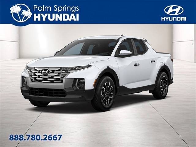 2024 Hyundai Santa Cruz SEL — Pickup Truck — 15 mi — Palm Springs, CA
