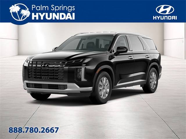2024 Hyundai Palisade SEL — SUV — 6,401 mi — Palm Springs, CA