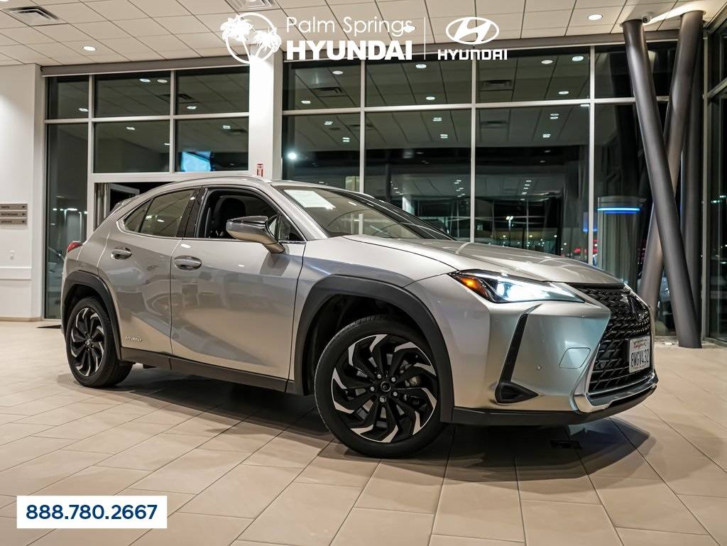 2021 Lexus UX UX 250h — SUV — 57,578 mi — Palm Springs, CA