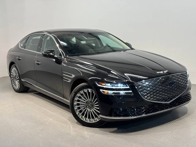 2024 Genesis Electrified G80 Advanced — Sedan — 28 mi — Palm Springs, CA