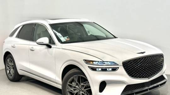2025 Genesis GV70 2.5T — SUV — 5 mi — Palm Springs, CA