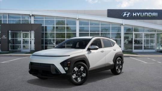 2025 Hyundai Kona SEL — SUV — 3,484 mi — Palm Springs, CA