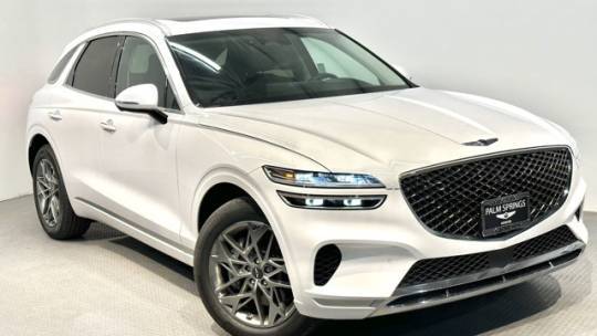 2024 Genesis GV70 2.5T — SUV — 2,189 mi — Palm Springs, CA