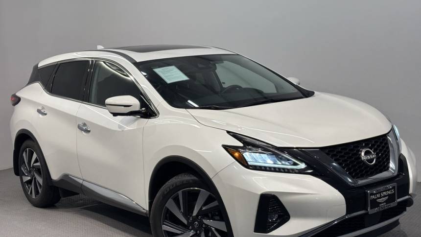 2023 Nissan Murano SL — SUV — 14,028 mi — Palm Springs, CA