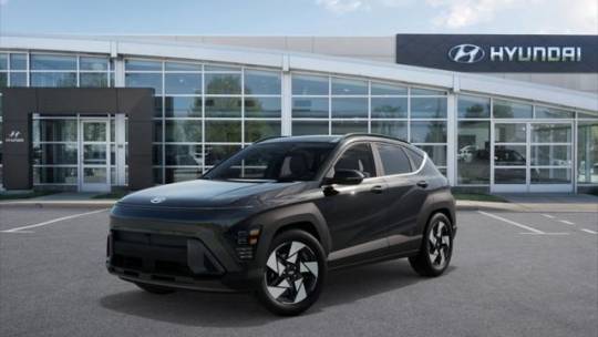 2025 Hyundai Kona Limited — SUV — 5,923 mi — Palm Springs, CA