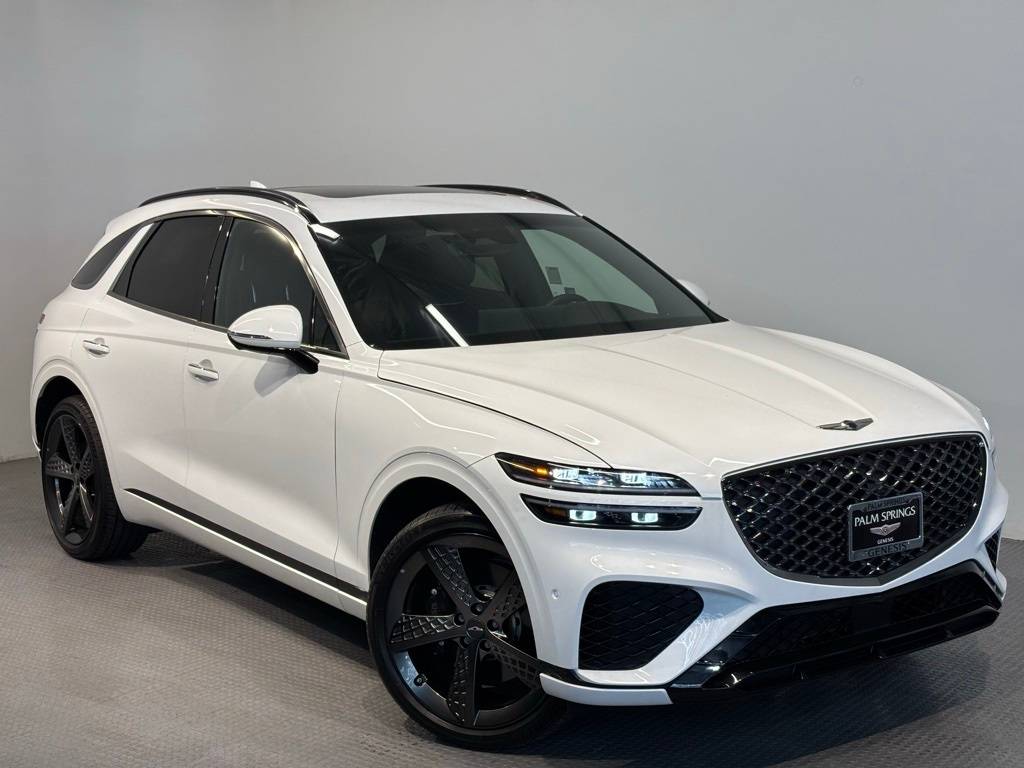 2025 Genesis GV70 3.5T Sport — SUV — 2,890 mi — Palm Springs, CA