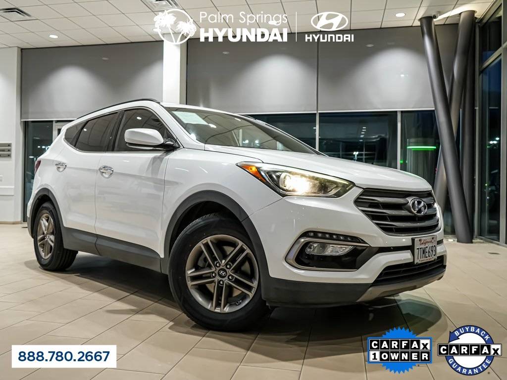2017 Hyundai Santa Fe Sport Base — SUV — 94,140 mi — Palm Springs, CA