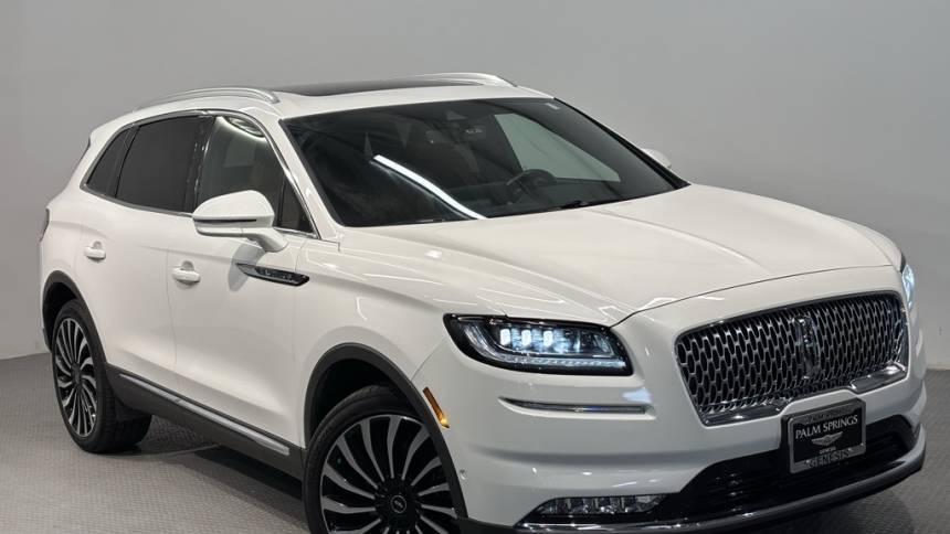 2023 Lincoln Nautilus Black Label — SUV — 8,466 mi — Palm Springs, CA
