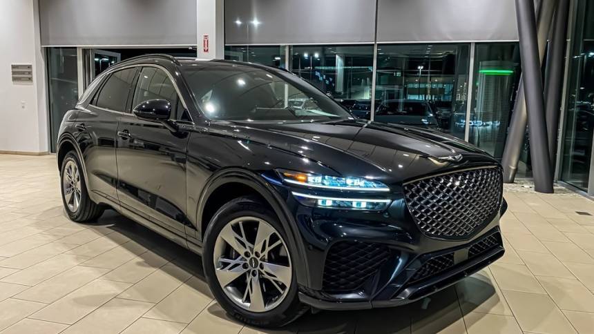 2022 Genesis GV70 3.5T Sport — SUV — 26,597 mi — Palm Springs, CA
