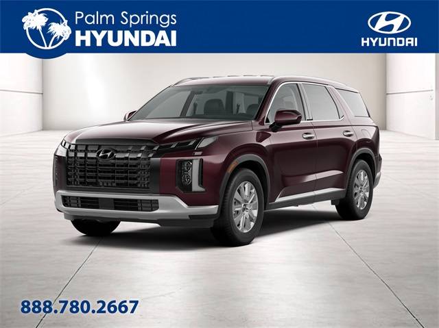 2024 Hyundai Palisade SEL — SUV — 6,452 mi — Palm Springs, CA