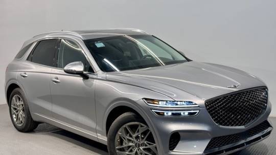 2025 Genesis GV70 2.5T — SUV — 1,954 mi — Palm Springs, CA