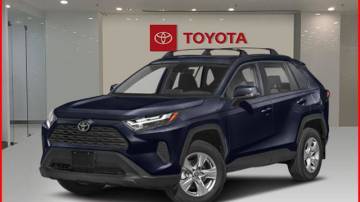 New Toyota RAV4 Models in Tumwater, WA