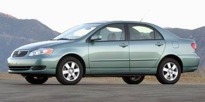 2006 Toyota Corolla LE — Sedan — 168,305 mi — Greenvale, NY