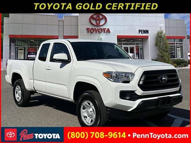 2022 Toyota Tacoma SR — Pickup Truck — 31,474 mi — Greenvale, NY