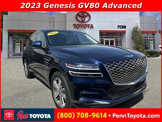 2023 Genesis GV80 3.5T — SUV — 30,273 mi — Greenvale, NY