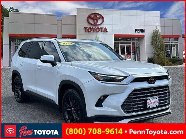 2024 Toyota Grand Highlander Hybrid MAX Platinum — SUV — 37,555 mi — Greenvale, NY