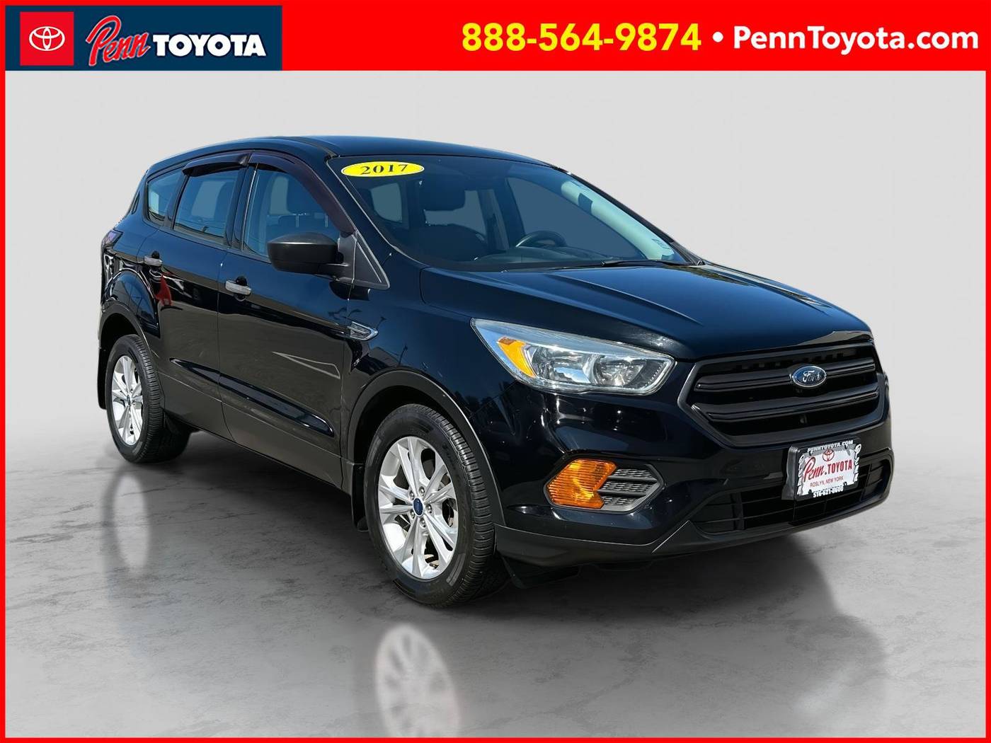 2017 Ford Escape S — SUV — 112,259 mi — Greenvale, NY