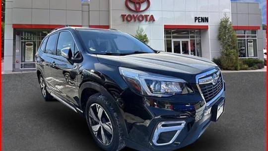 2020 Subaru Forester 2.5i Touring — SUV — 33,489 mi — Greenvale, NY